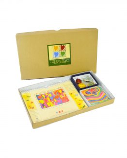 מארז שי עם לוח עד מגנטי