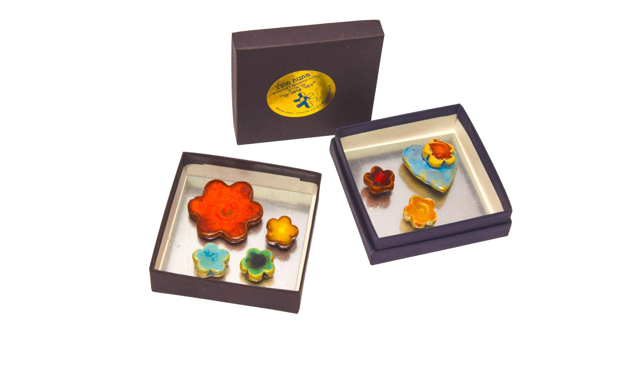 מגנט קרמיקה